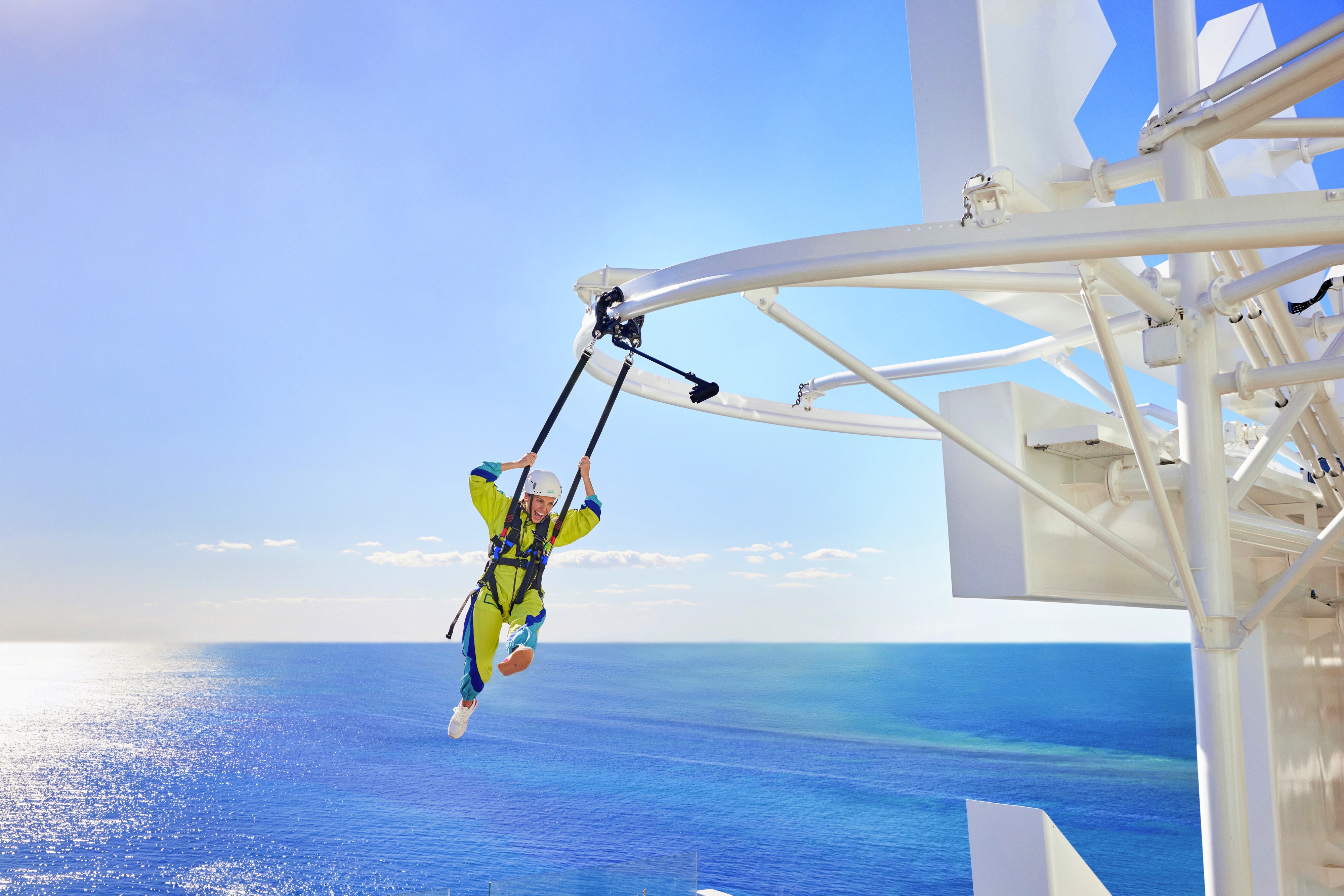 Icon of the Seas - Crown's Edge